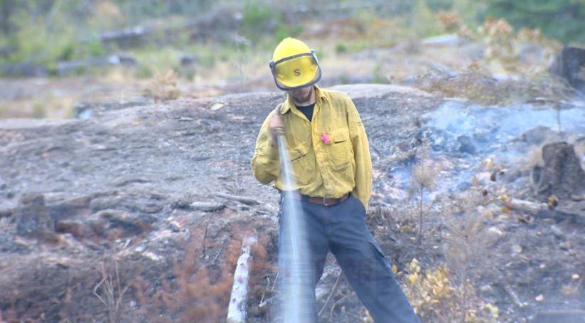 卑詩省戶外生火禁令 大部分地區已取消