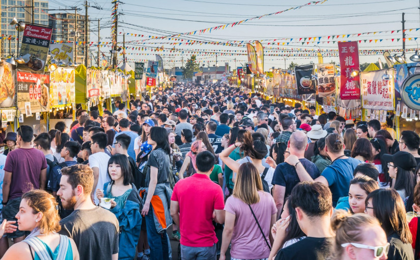 有檔主投訴列治文夜市不能開也不退錢 主辦方吐苦水並提供三方案
