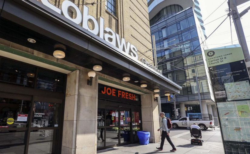 杜魯多：超市員工應獲恰當的支援和薪酬