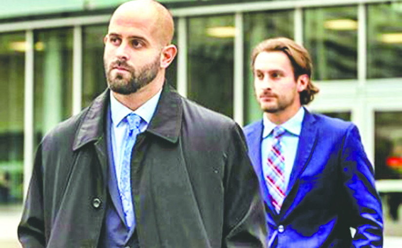 多倫多警員三年多前狂毆黑人青年致失明 襲擊罪名成立