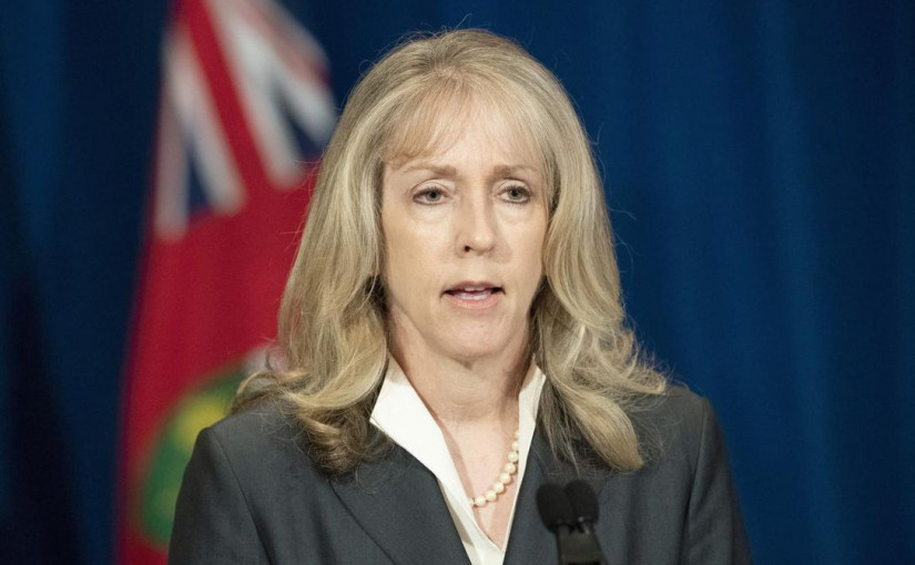 安省政府稱 公布紅色代碼護理院名單不利突擊檢查