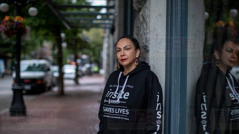 卑詩省原住民婦女現身說法 表示曾遭警方歧視和暴力