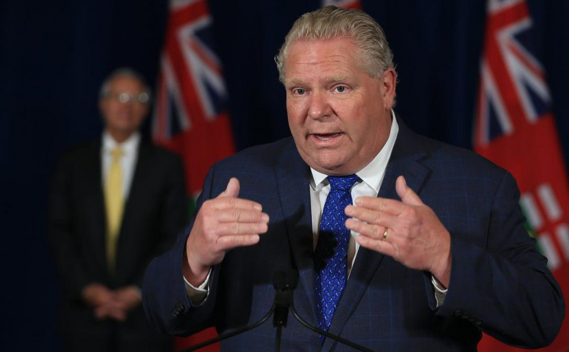 福特改口承認 安省及全國均有系統性種族歧視問題