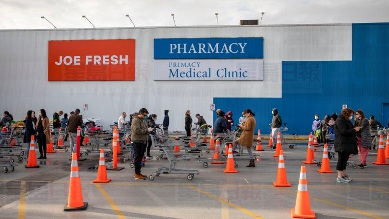 加拿大多間大型連鎖超市集團中止疫情額外薪酬