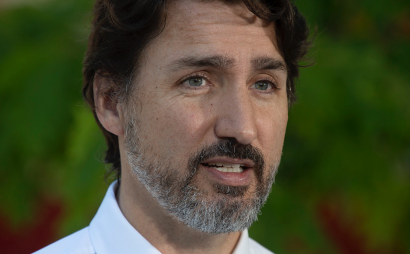 杜魯多宣布 在天然資源領域為年輕人創造500份短期職位