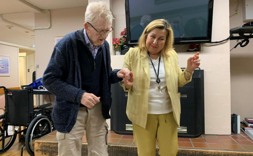 卑詩省政府就長者周發表聯合聲明