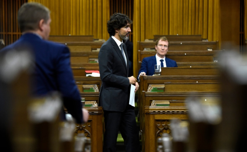 自由黨欲加快表決涉及打擊詐領CERB的法案    未獲反對黨支持