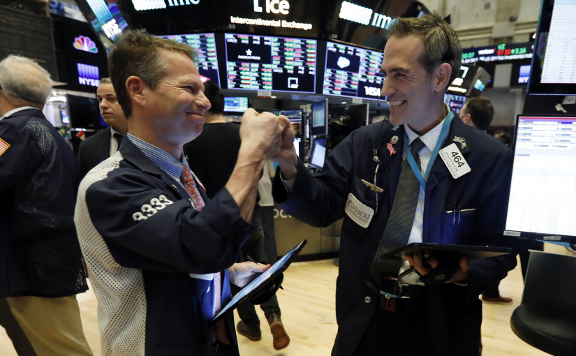 投資人信心持續旺  加股快逼近年初的高點  納斯達克創新高