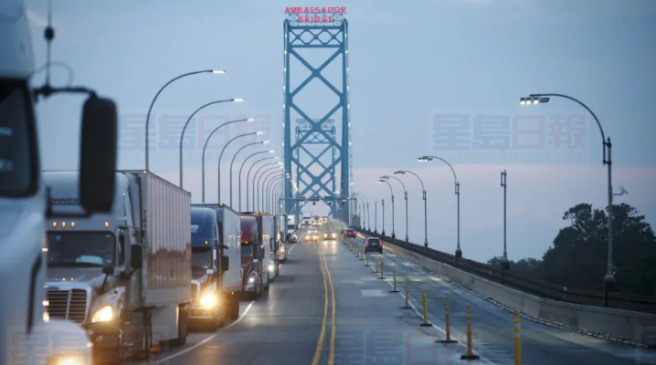 受疫情影響 加國4月出口及進口均下跌