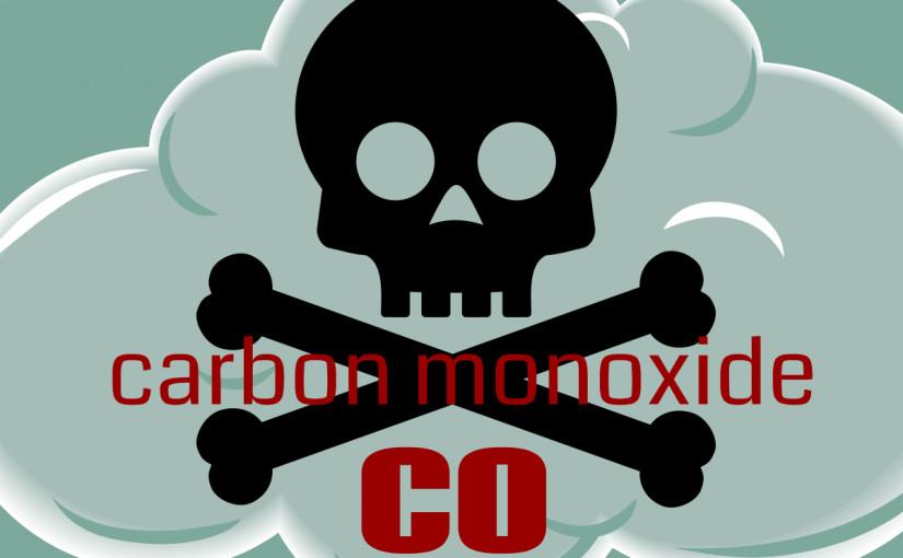 卡城停車場有5人因一氧化碳中毒就醫