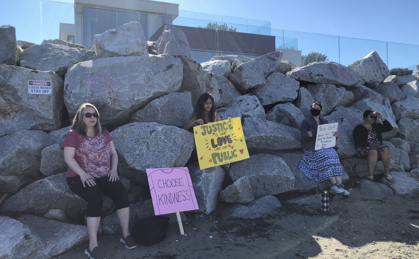 警察局長妻子以水喉噴南亞裔女子 警局負責人發聲明回應