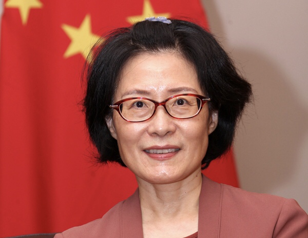 中國駐溫總領事佟曉玲：《港區國安法》確保「一國兩制」行穩致遠