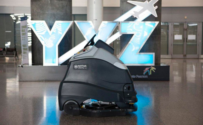 多倫多皮爾遜國際機場應對航空旅行重啟新計劃曝光