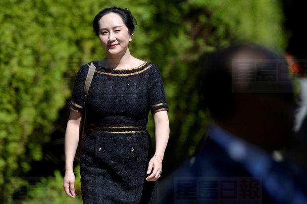 孟晚舟案判決後  中國暫未出現報復跡象