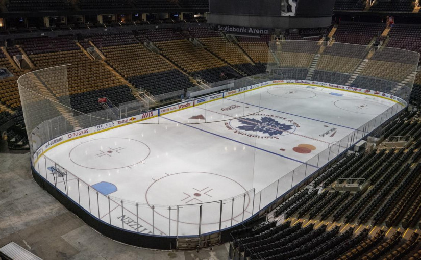 渥太華支持NHL在加拿大城市重啟比賽