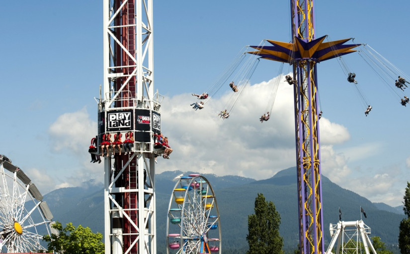 PNE要開了  可駕車體驗美食和活動  遊樂設施局部開放