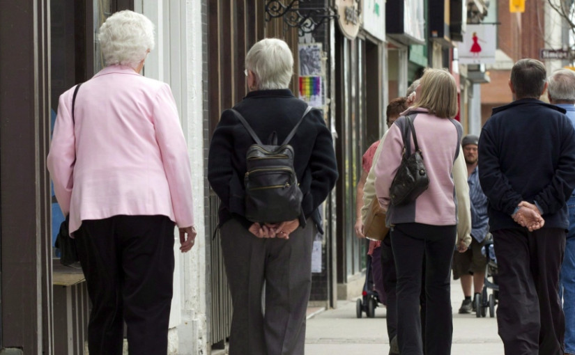 聯邦派錢  老年人7月6日可獲得最多500元補助金