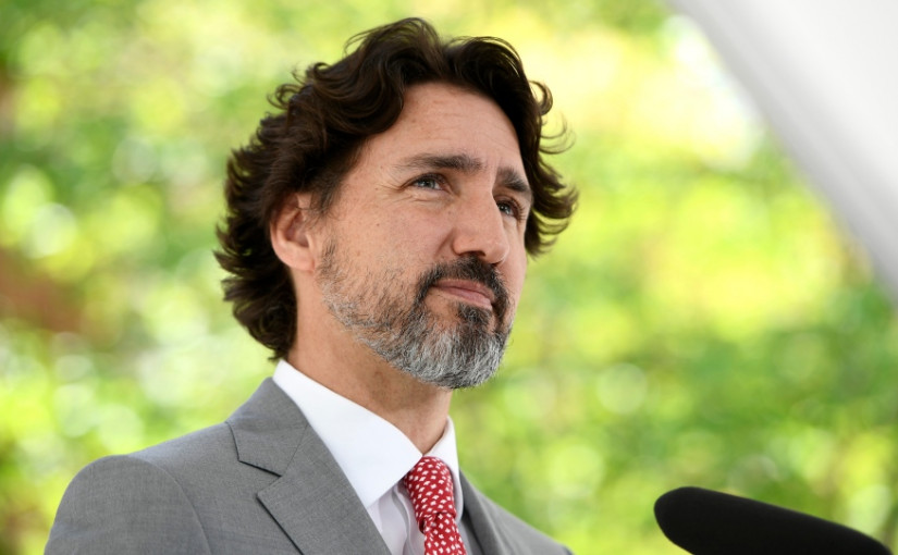 杜魯多：撥款22億元資助全國城市   種族歧視絕不能忍受