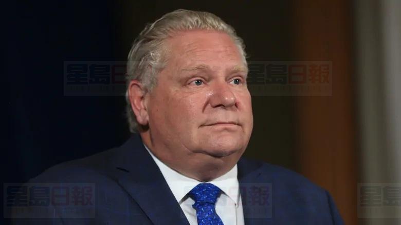 安省省長指加拿大沒有美國那樣根深蒂固的種族問題