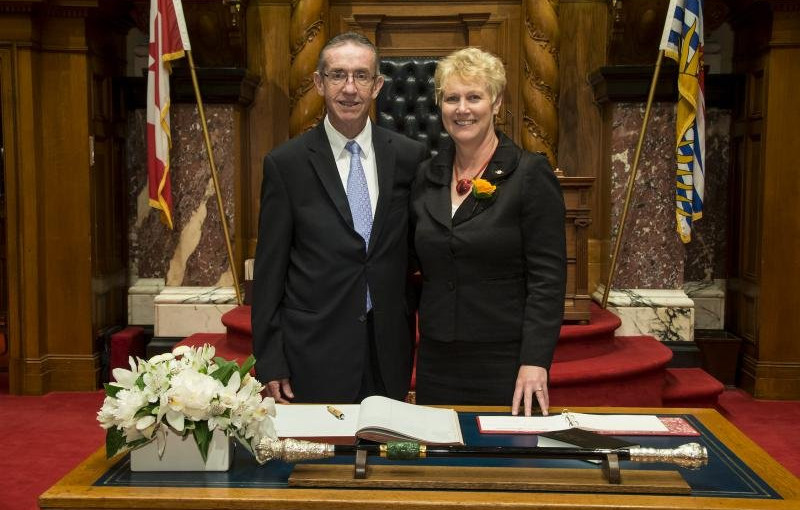 卑詩前省內閣廳長Ed Conroy病逝 享年73歲