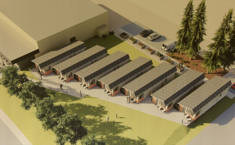 亞省Bassano鎮是首個為長者提供智能房屋的地方