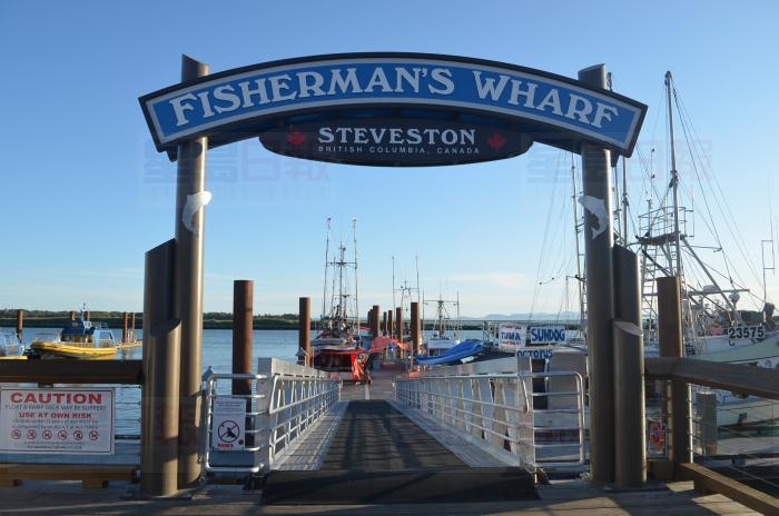 到訪列治文漁人碼頭 將必須戴口罩了