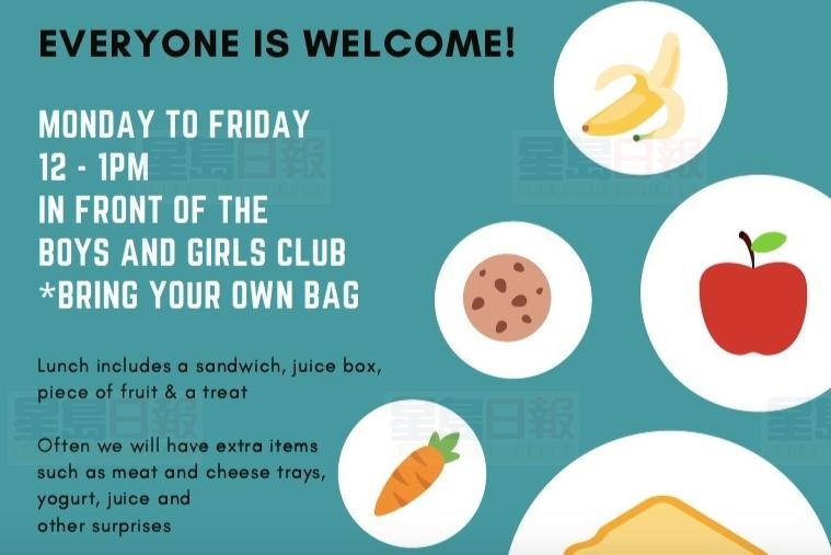 疫情期間 卡城老師成立GoFundMe以幫助Bowness社區