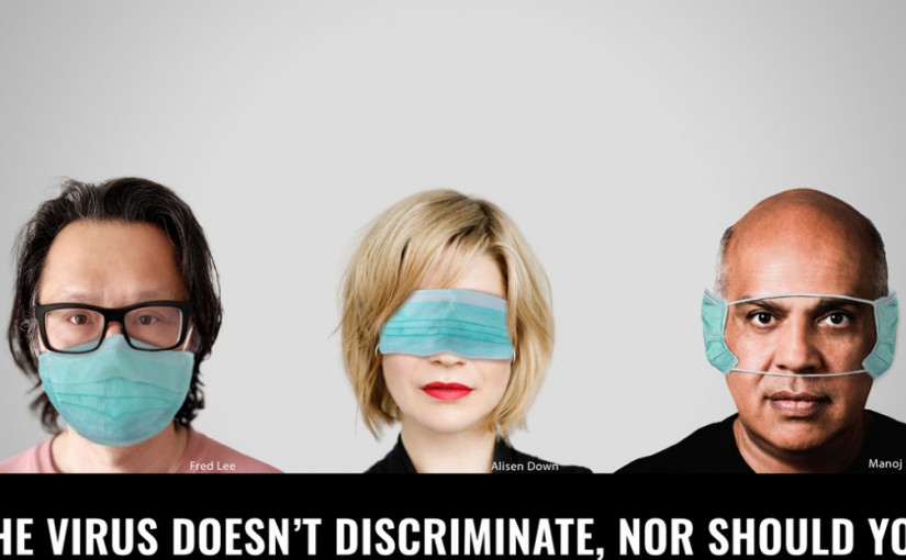 調查顯示  加拿大人對亞裔的偏見程度令人擔憂