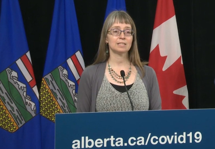 亞省醫療官重申 民眾需遵守公共衛生命令