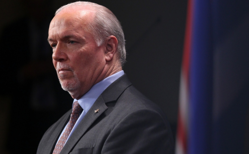 卑詩進入重啟第三階段