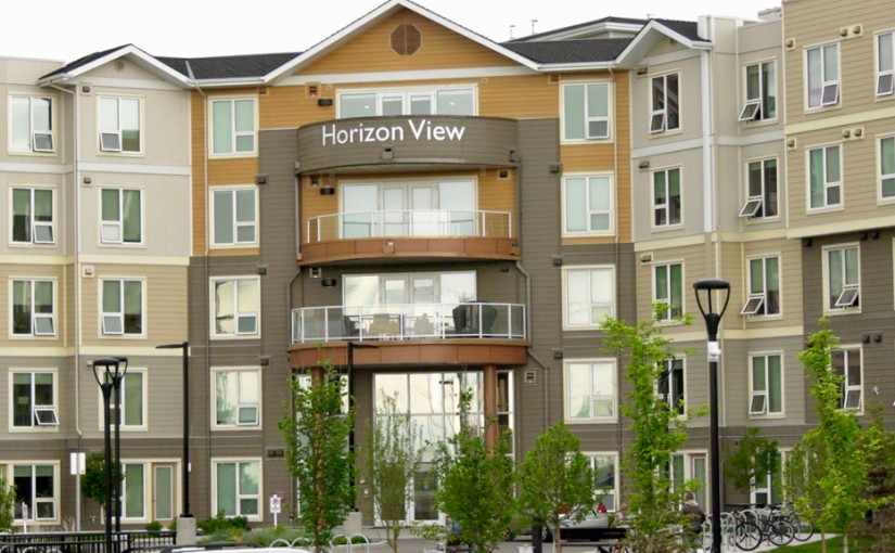 卡城已完成十年來最大的可負擔房屋發展項目