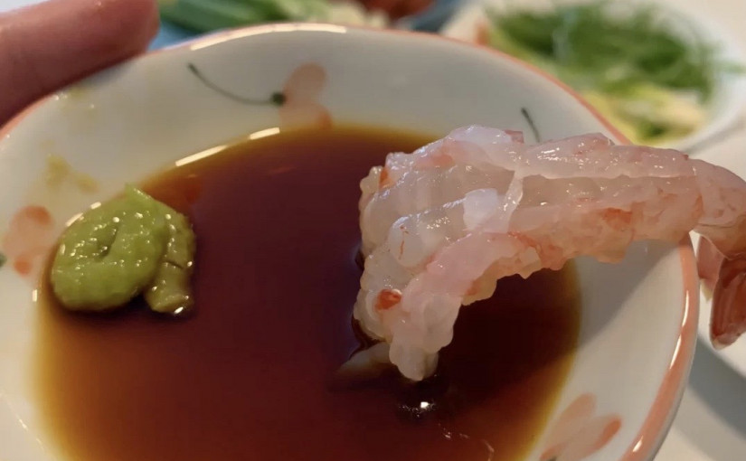 【有片】斑點蝦基礎吃法大全 嘗遍肥美肉質