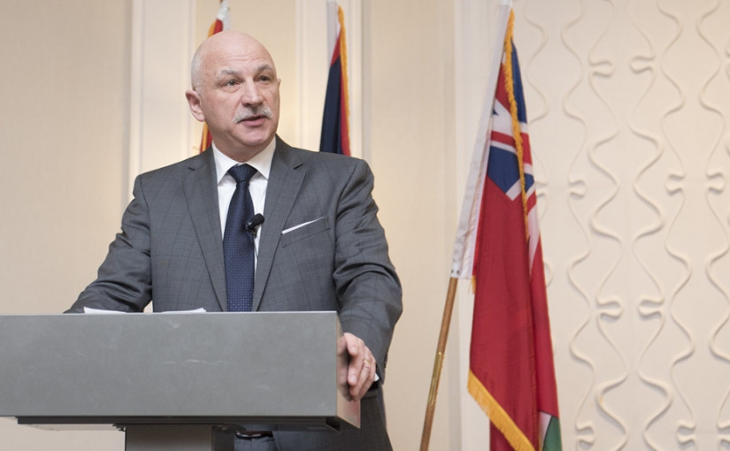 多倫多警察副總長獲任命為臨時總長