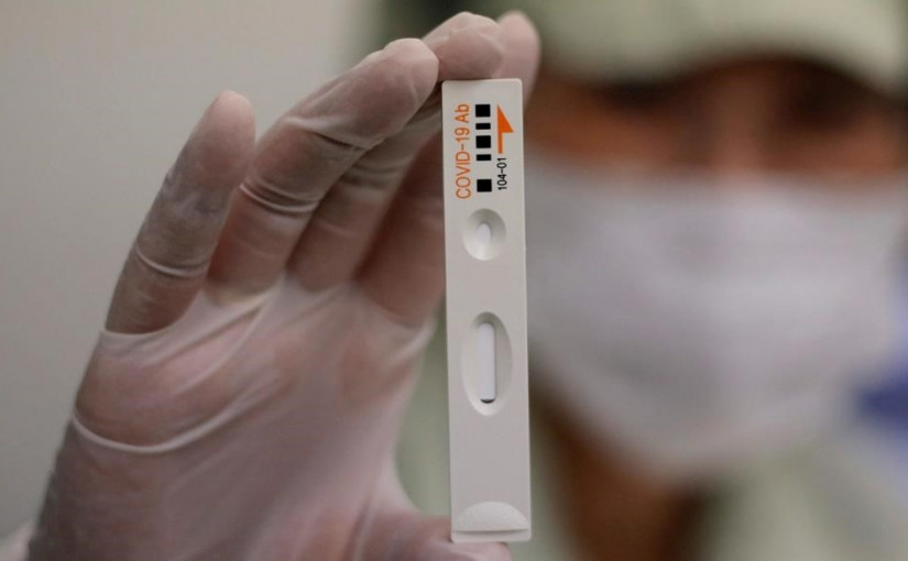 卡城將開放到訪式新冠狀病毒測試中心