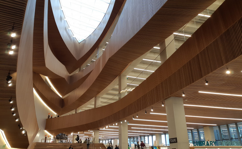 圖書館將啟動自取服務