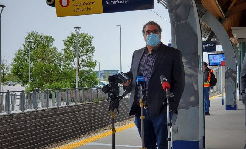 卡城公共運輸推出移動票務應用程式