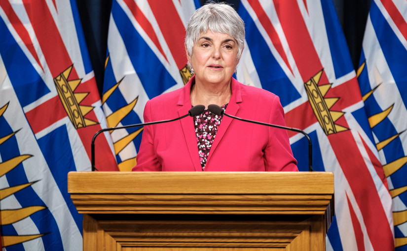 卑詩省預計未來三年均會出現財政赤字