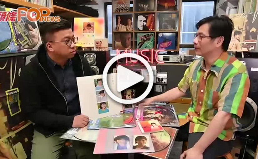 Music Chat陳慧嫻 人歌合一