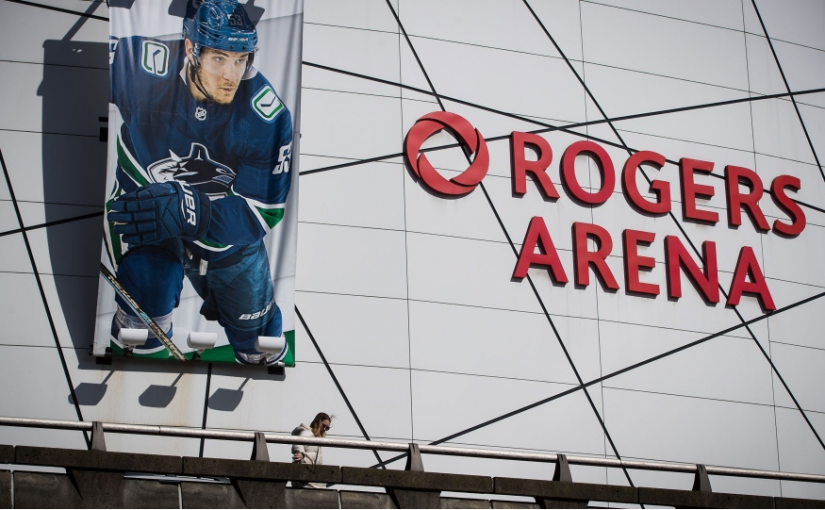 卑詩引入冰球賽事計劃重視防疫隔離