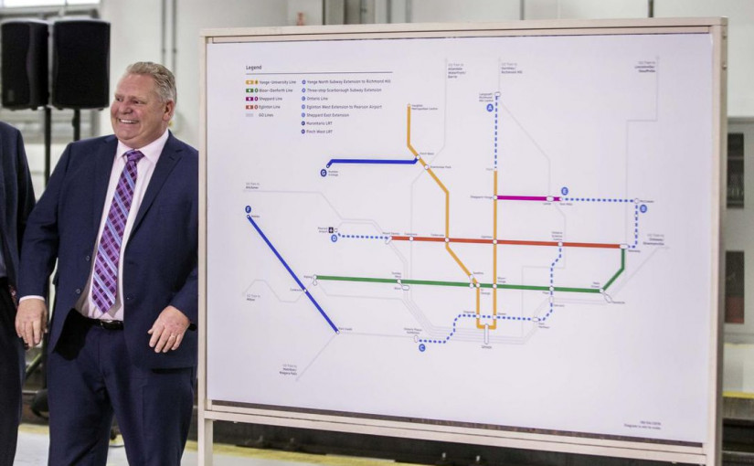 安省政府啟動「安大略線」採購程序    完工日期隻字未提