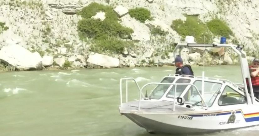 尋回亞省St. Mary河失踪少女的屍體