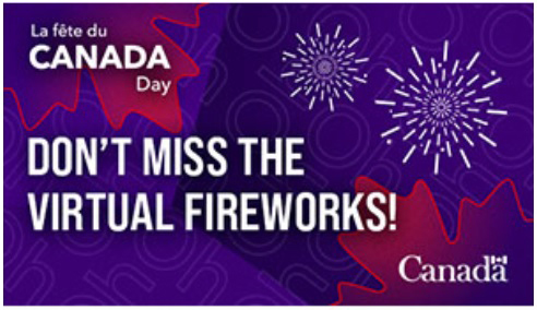 卡城將有多種虛擬活動 慶祝加拿大國慶日