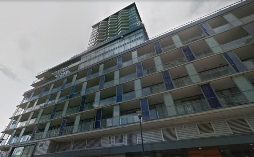 卡城Verve公寓爆發疫情