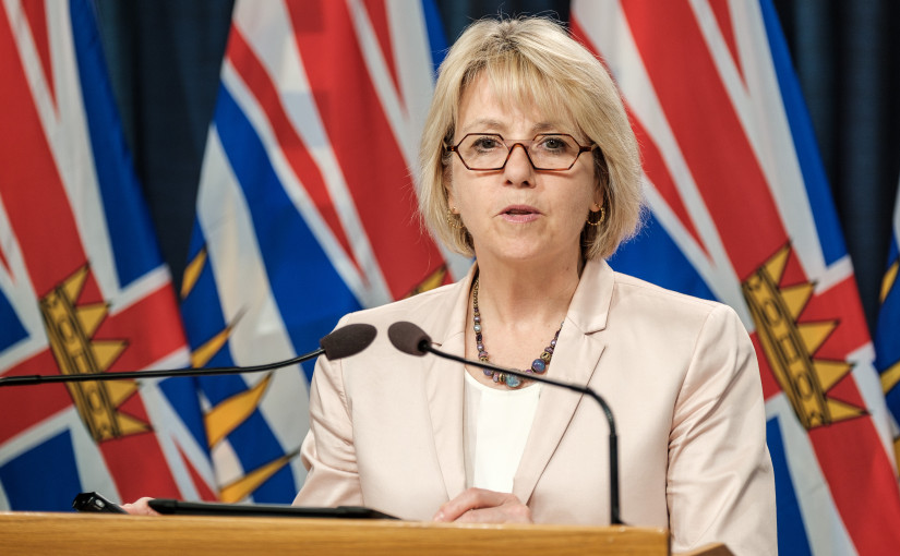 卑詩增13確證 再添1死亡個案