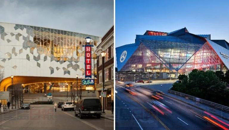 卡城新體育活動中心設計和建設團隊選定