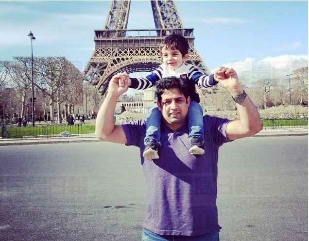 46歲三角洲父親為救愛女而溺斃