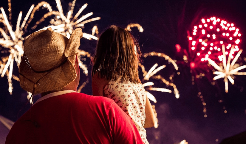 卡城牛仔節將舉辦2場更壯觀的煙花匯演