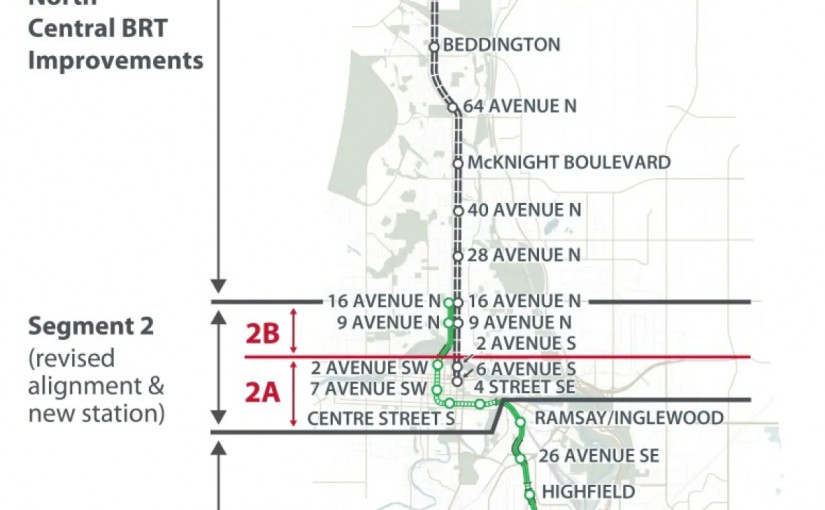 卡市議會投票通過綠線輕軌項目