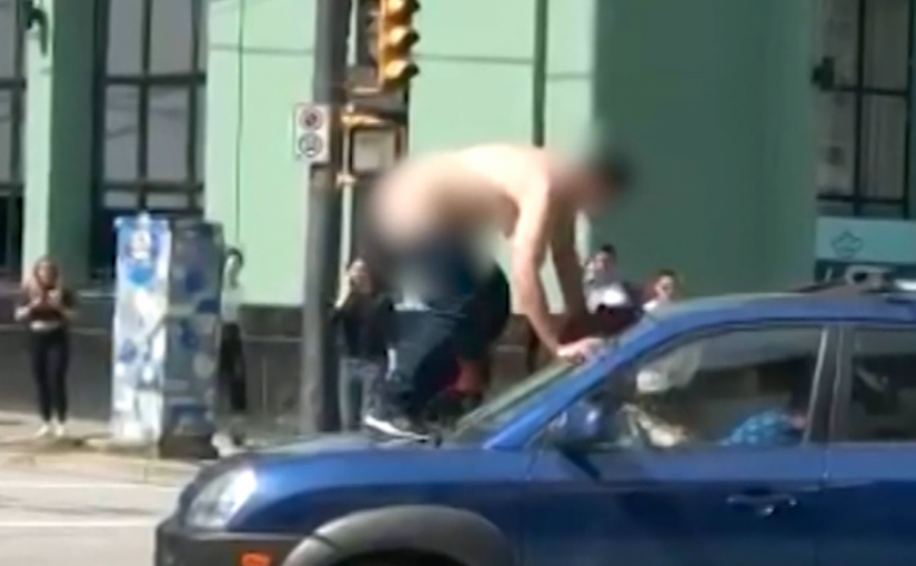 溫市中心社區治安差 有組織推兩級政府解決市內鴉片類藥物危機