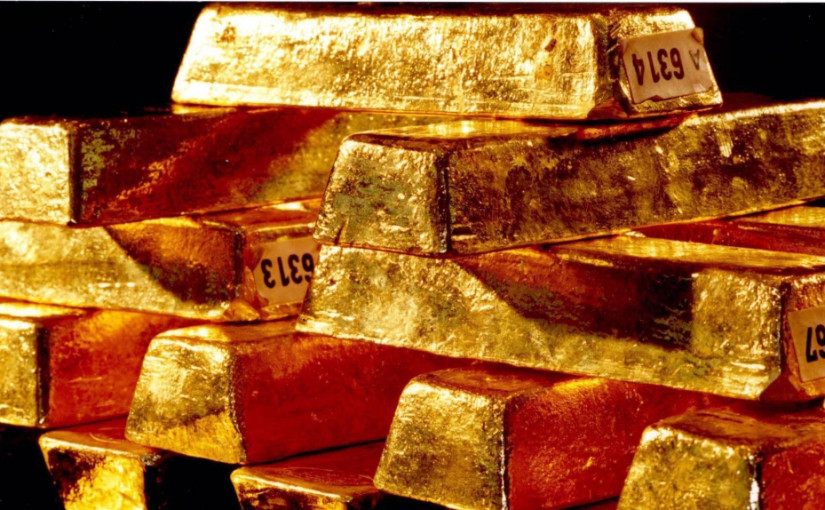 金價高企   採礦業新創公司前景可期